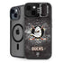 NHL Anaheim Ducks Iced iPhone 14 Kickstand Case